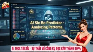 AI Tool Tài Xỉu - Sự Thật Về Công Cụ Đọc Cầu Thắng 99%