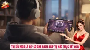 Tài Xỉu MD5 Là Gì? Cơ Chế Hash Giúp Tự Xác Thực Kết Quả